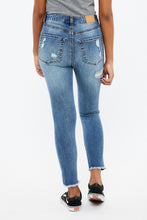 Jegging Sérieusement extensible court à taille super haute thumbnail 4