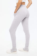 Super Soft Ribbed High Rise Jogger thumbnail 4