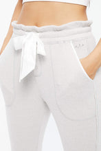 Super Soft Ribbed High Rise Jogger thumbnail 12