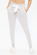 Super Soft Ribbed High Rise Jogger thumbnail 10