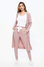 Super Soft Ribbed High Rise Jogger thumbnail 15