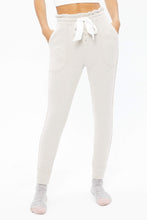 Super Soft Ribbed High Rise Jogger thumbnail 5