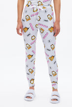Joggeur pyjama super doux à imprimé graphique Garfield Yawn thumbnail 2
