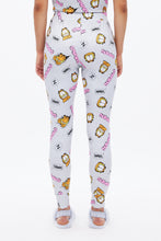 Joggeur pyjama super doux à imprimé graphique Garfield Yawn thumbnail 4