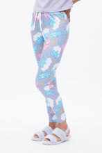 Joggeur pyjama super doux à imprimé graphique Bisounours Sweet Dreams thumbnail 3