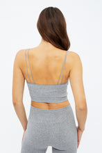 Camisole AERO côtelé sans couture à bretelles bungee thumbnail 7