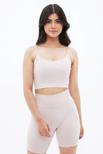 Camisole AERO côtelé sans couture à bretelles bungee thumbnail 11