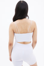 Camisole AERO côtelé sans couture à bretelles bungee thumbnail 15