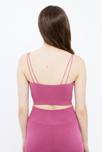 Camisole AERO côtelé sans couture à bretelles bungee thumbnail 18