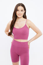 Camisole AERO côtelé sans couture à bretelles bungee thumbnail 16