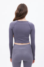 AERO Seamless Long Sleeve Top thumbnail 8