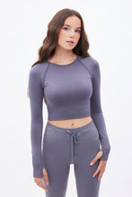 AERO Seamless Long Sleeve Top thumbnail 5