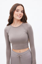 AERO Seamless Long Sleeve Top thumbnail 11