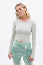 AERO Seamless Long Sleeve Top thumbnail 1