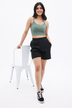 AERO Fleece Bermuda Short thumbnail 3