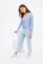 Camisole pull AERO en laine mohair pelucheux thumbnail 11