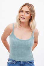 Camisole pull AERO en laine mohair pelucheux thumbnail 14