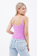 Camisole pull AERO en laine mohair pelucheux thumbnail 20