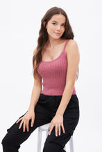 Camisole pull AERO en laine mohair pelucheux thumbnail 23