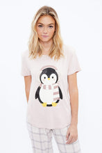Ensemble de pyjama deux pièces Aero pingouin thumbnail 3
