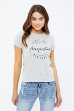 T-shirt classique à imprimé graphique Aéropostale New York Since 1987 thumbnail 1