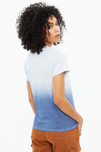 AERO Chest Print Dip Dye Graphic Tee thumbnail 3