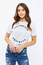 Aéropostale Brooklyn Sun Graphic Classic Tee thumbnail 1