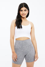 Camisole AERO court sans couture à bretelles bungee thumbnail 5