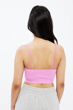 Camisole AERO court sans couture à bretelles bungee thumbnail 16