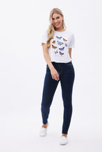 Seriously Stretchy High Rise Curvy Jegging thumbnail 2