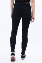 Jegging courbé à taille haute sérieusement extensible thumbnail 3