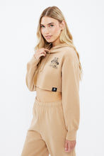 Space Jam Bugs Bunny Crop Pullover Hoodie thumbnail 3