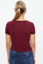 Petit t-shirt à bordure ondulée thumbnail 23