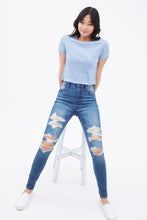 Pointelle Lettuce Edge Baby Tee thumbnail 5