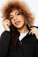 Sherpa-Lined Anorak Jacket thumbnail 7