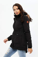 Sherpa-Lined Anorak Jacket thumbnail 8