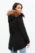 Sherpa-Lined Anorak Jacket thumbnail 10