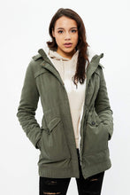 Sherpa-Lined Anorak Jacket thumbnail 5