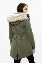 Sherpa-Lined Anorak Jacket thumbnail 13