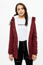 Sherpa-Lined Anorak Jacket thumbnail 2