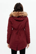 Sherpa-Lined Anorak Jacket thumbnail 4