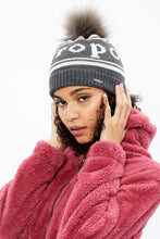 Aéropostale Jacquard Logo Beanie thumbnail 1
