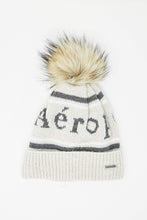 Aéropostale Jacquard Logo Beanie thumbnail 3