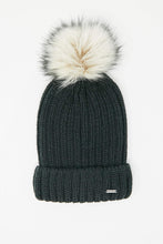 Aéropostale Ribbed Pom Pom Beanie thumbnail 2