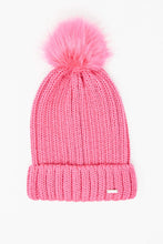 Aéropostale Ribbed Pom Pom Beanie thumbnail 6