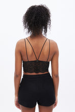 AERO Longline Lace Bralette thumbnail 4