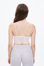 AERO Longline Lace Bralette thumbnail 8