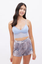 AERO Longline Lace Bralette thumbnail 9