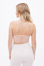 AERO Longline Lace Bralette thumbnail 15