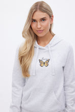 AERO Butterfly Graphic Pullover Hoodie thumbnail 3
